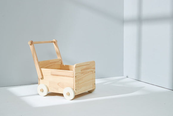 Toy Box on wheels - Bunnytickles